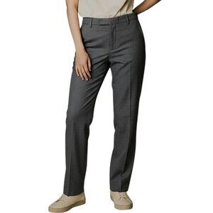 Halogen Charcoal Grey Taylor Fit Dress Pants Women's Size 2